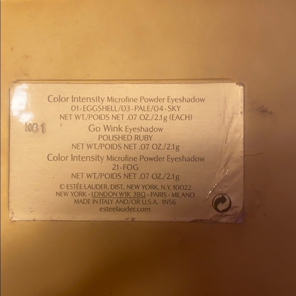 Mildly used estee palette - Picture 4 of 4